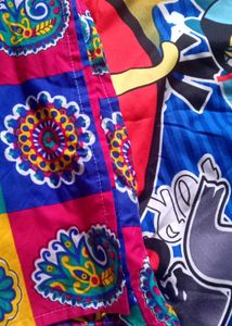 Double Bed Sheet