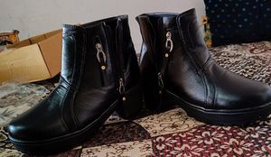 Zipper Boots For Women