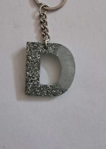 Resin Keychain