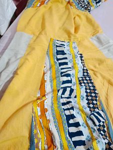 It  is a Rayon Kurti .