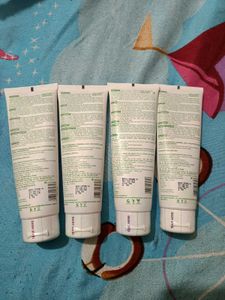 Pack Of 6 Face Wash