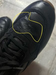 Zara Black Shoes