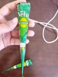 Selling 20 Neha Mehendi Cones For ₹200