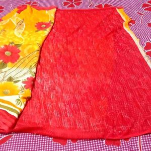 Combo Of Two Saree