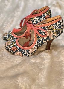 Imported Heels From Ruby Shoo Size 5uk/ 38