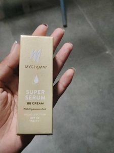 MyGlamm BB Cream