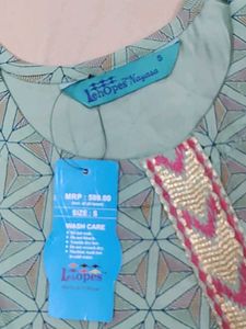 Stylish Printed Kurta