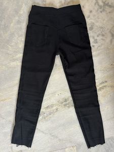 Black Jeggin