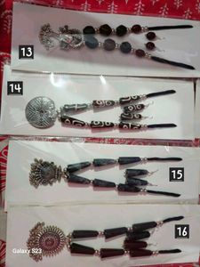 Necklace and Earring Sets Handmade