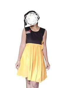 Short Dress For Women Or Late Teens