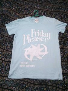 The Size Of T-shirt Is Short To My Boy