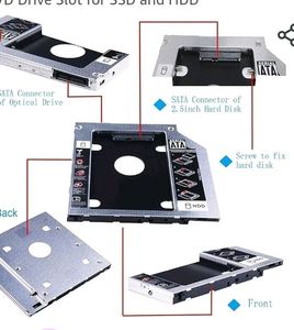 Second HDD caddy New