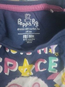 Peppa Pig Space Tee