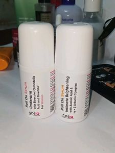 Intimate + Underarm Brightening Combo By COS-IQ