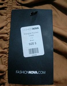 Pre-Owned Fashion Nova Womens Size SCasual Dress