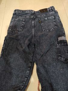 Cargo Jeans