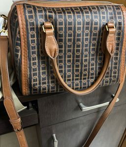 Fossil Handbag heavily used slight damage