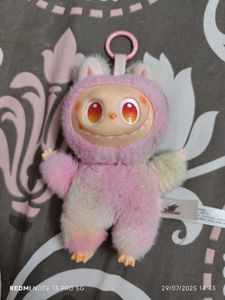 Labubu The Monsters Plush Charm