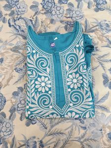 Reyon Short Kurti