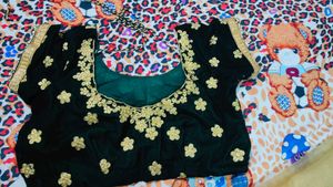 Elegant Lehenga Choli Set
