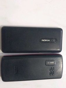 Intex And Nokia Keypad Mobile