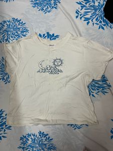 Printed Top