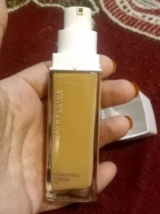 Maybelline New York Foundation 312 Golden 😍