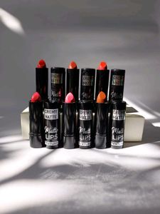 Creamy Matte Lipsticks