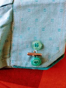 💜💜 CUFFLINKS for MEN