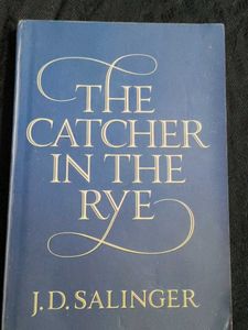 Catcher in the Rye - J.D. Salinger