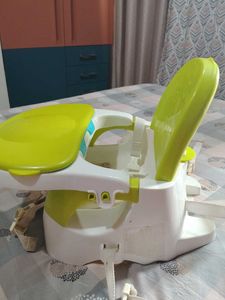 Baby Portable High Chair Seat