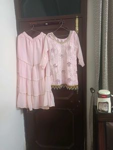 shrara suit full stitched