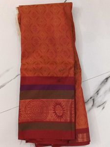 Elegant Ethnic Saree
