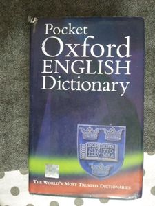 Oxford Dictionary