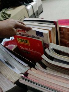 FULL SET OF REFERENCE BOOKS Class 10 AND 9TH