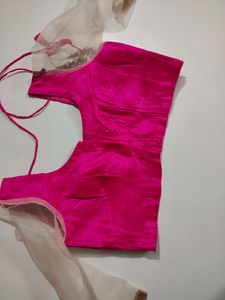 Beautiful Lehaga/ Lehaga Saree