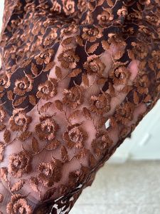 Dubai Net Kurti With Nice Neck
