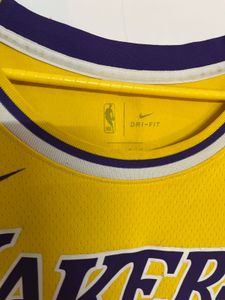 Nike LeBron Lakers Jersey