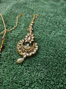 Bridal Jewellery Set