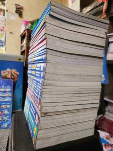 Full Set Book For IES and GATE