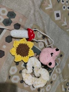 Crochet Accessories Bundle