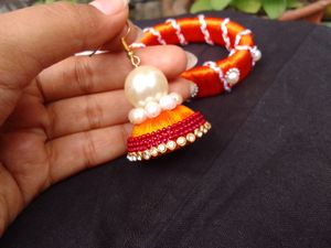 Handmade Silk Thread Bangles