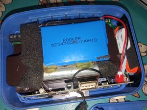 Saregama Carvan Mini