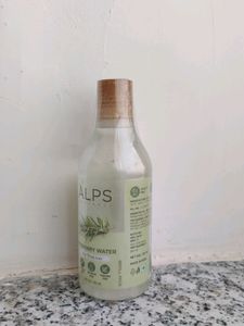 Alps Goodness Rosemary Water
