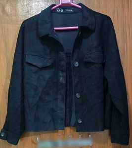 ZARA Black Jacket