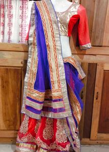 Lehanga Choli 🥰♥️