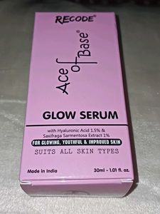 Recode Glow Serum