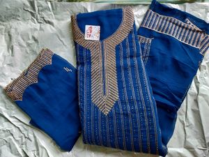Unstitched Suit