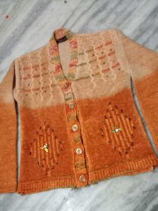 Woolen Leadies Sweater