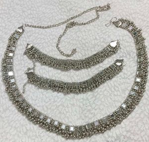 kamarbhandh and anklet